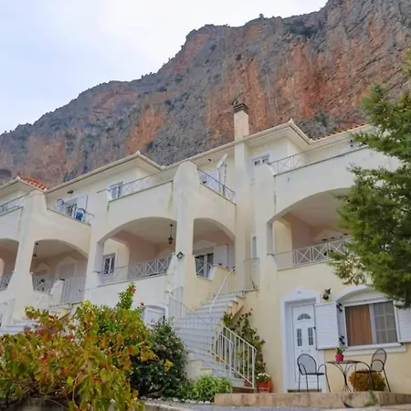 Appartamento Red Rock&view Maisonette *