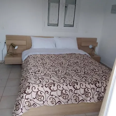 Red Rock And View Maisonette * Leonídion