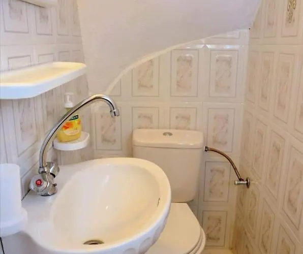 Appartement Red Rock And View Maisonette Leonídion