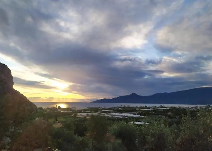 Red Rock And View Maisonette Appartement