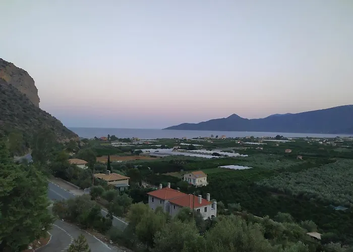 Red Rock And View Maisonette Appartement *